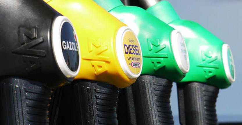 О потребительских ценах на бензин и дизельное топливо на 9 января 2020 года